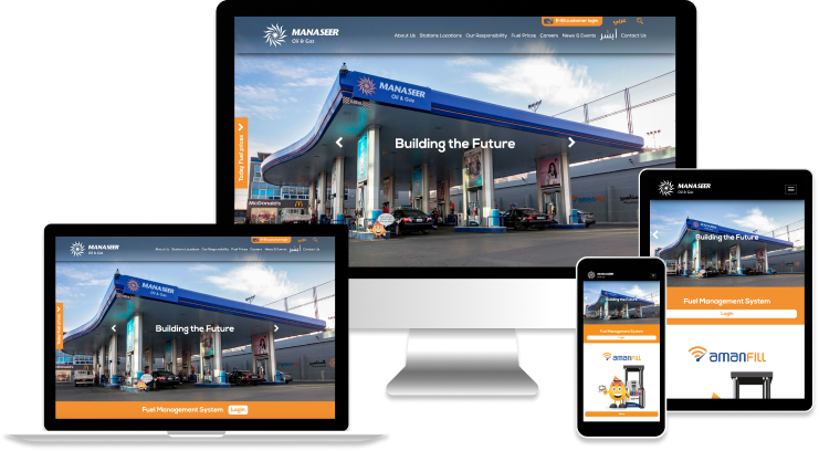 Manaseer Oil & gas