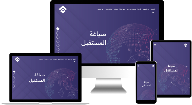 vizyoner Website development